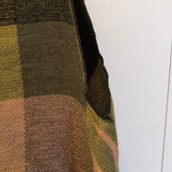 Lolë Jacquard Sleeveless Duster Cardigan O/S - Picture 13 of 13